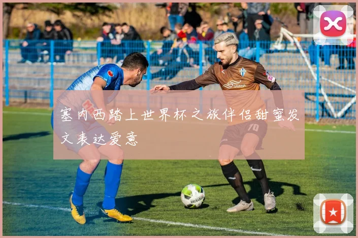 塞内西踏上世界杯之旅伴侣甜蜜发文表达爱意