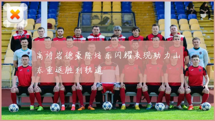 高诗岩德豪陈培东闪耀表现助力山东重返胜利轨道